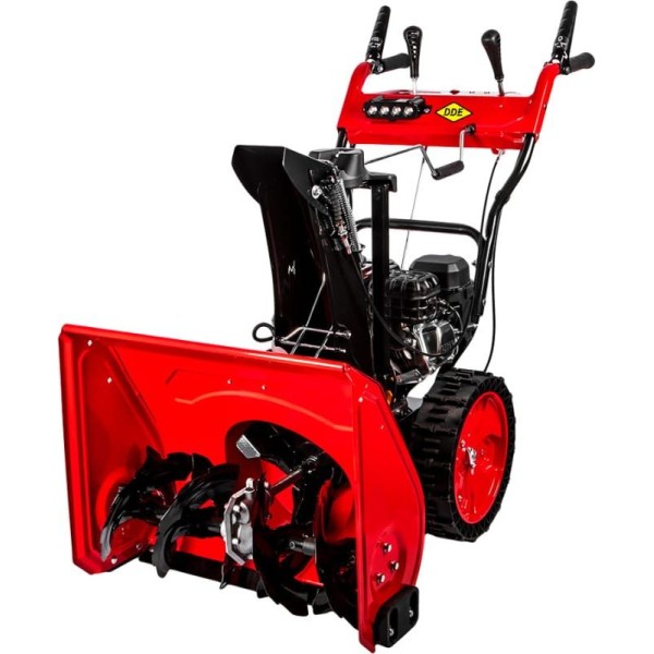 Бензиновый снегоуборщик DDE ST6563Е