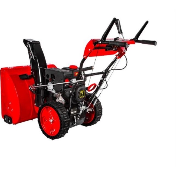 Бензиновый снегоуборщик DDE ST7071E