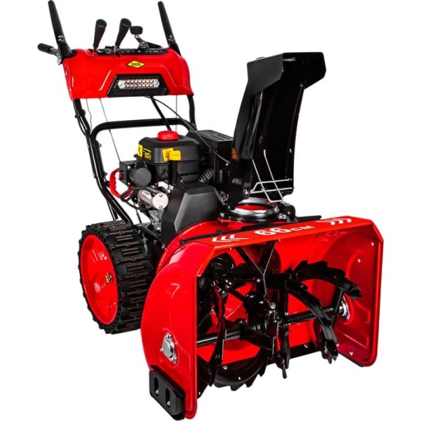 Бензиновый снегоуборщик DDE ST7066LE