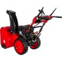 Бензиновый снегоуборщик DDE ST7066LE