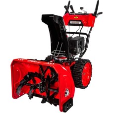 Бензиновый снегоуборщик DDE ST7066LE