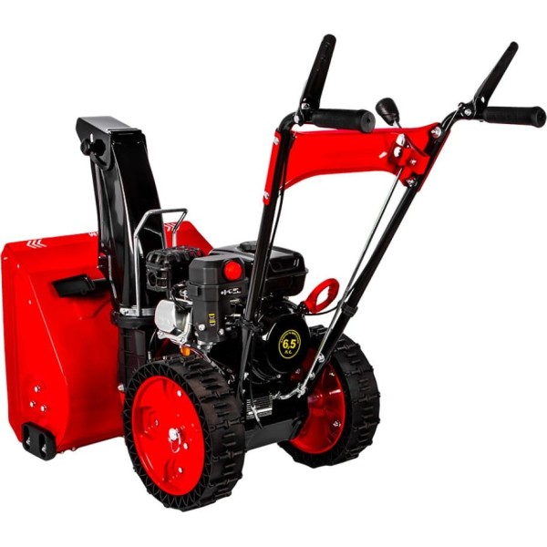 Бензиновый снегоуборщик DDE ST6561