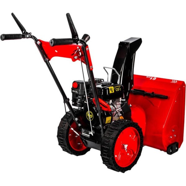 Бензиновый снегоуборщик DDE ST6561