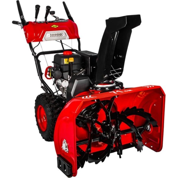 Бензиновый снегоуборщик DDE ST9071LE