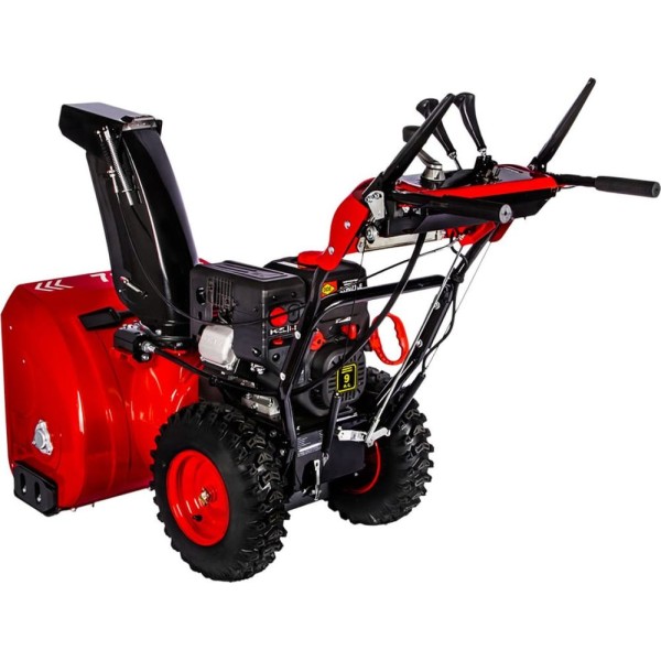 Бензиновый снегоуборщик DDE ST9071LE