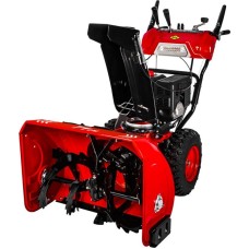 Бензиновый снегоуборщик DDE ST9071LE