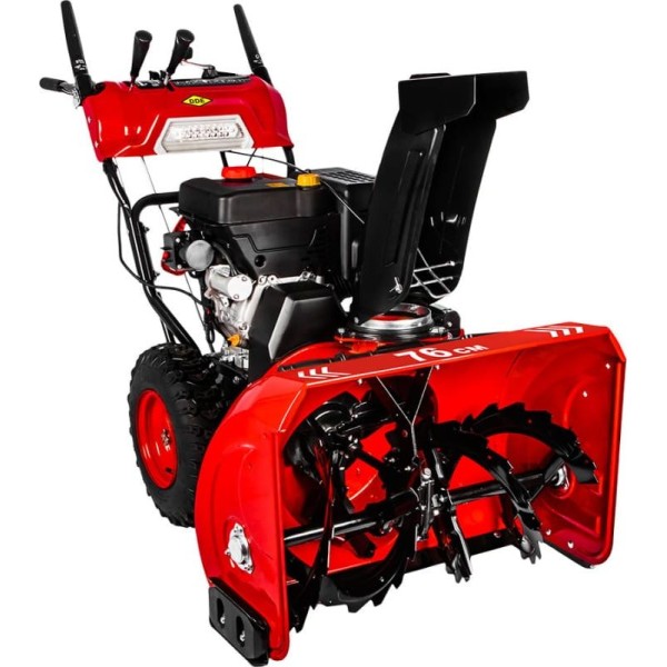 Бензиновый снегоуборщик DDE ST1176LE