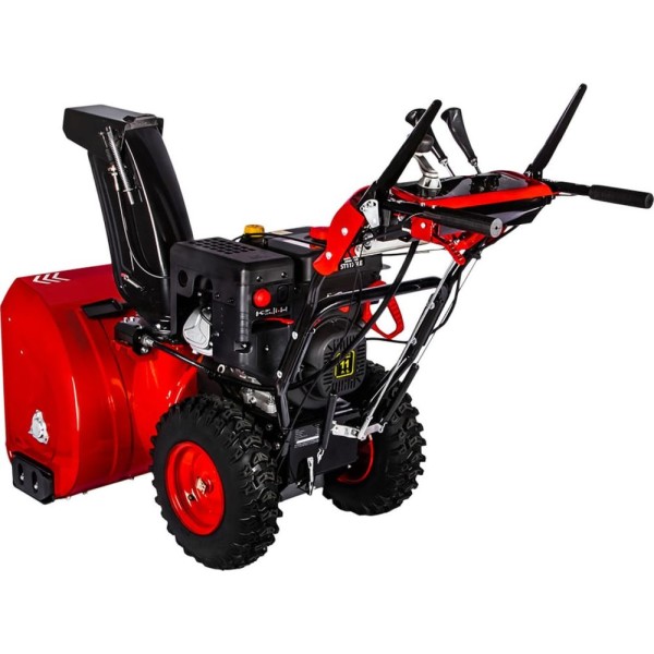 Бензиновый снегоуборщик DDE ST1176LE