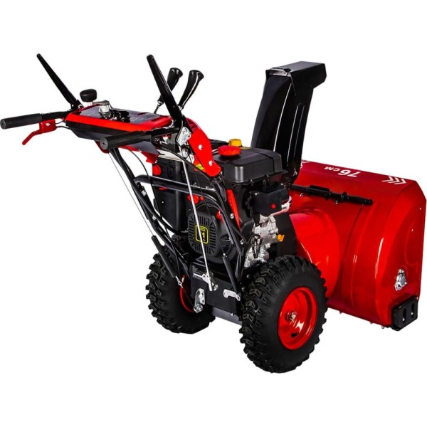 Бензиновый снегоуборщик DDE ST1176LE