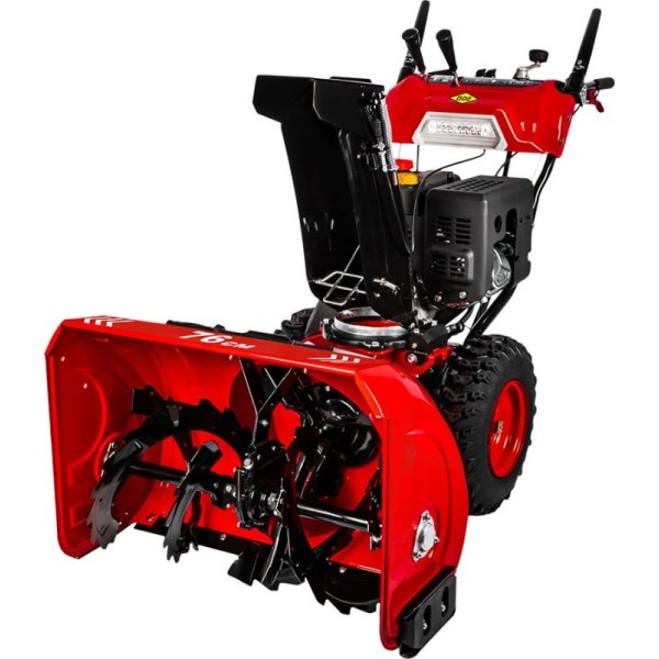Бензиновый снегоуборщик DDE ST1176LE