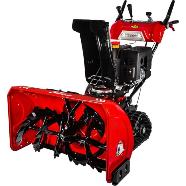 Бензиновый снегоуборщик DDE ST1387LET