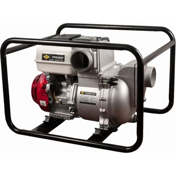 Бензиновая мотопомпа DDE PTR100H