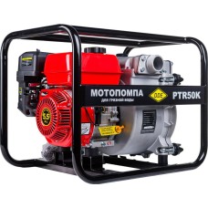 Бензиновая мотопомпа DDE PTR50K