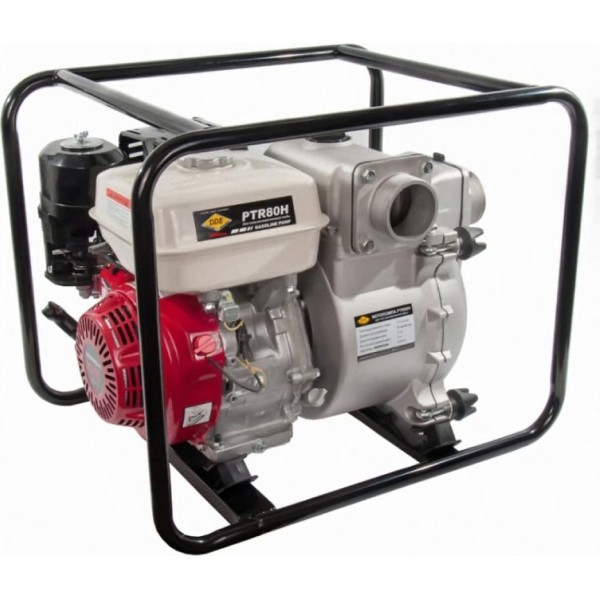 Бензиновая мотопомпа DDE PTR80H