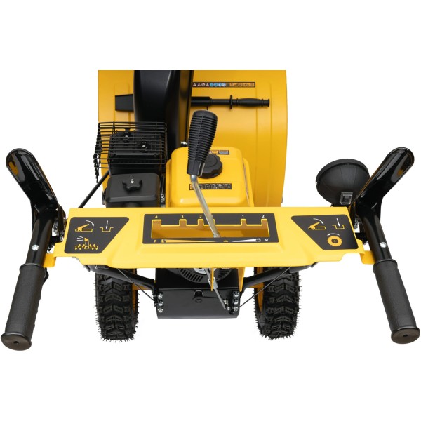 Бензиновая снегоуборочная машина Denzel SBM 610 97653