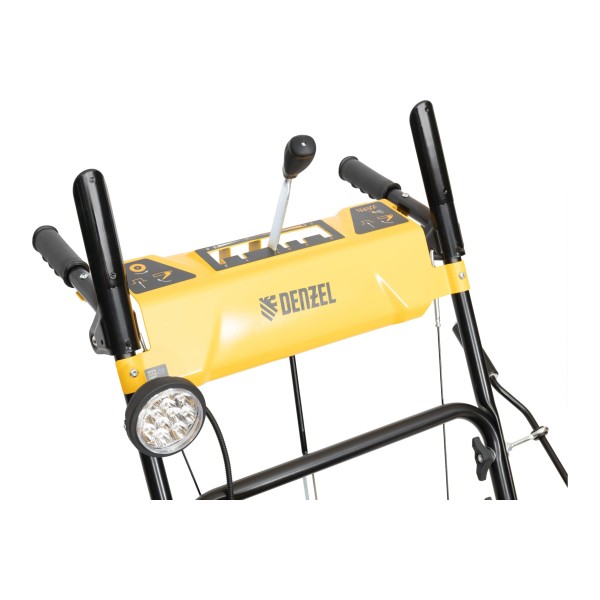 Бензиновая снегоуборочная машина Denzel SBM 610 97653
