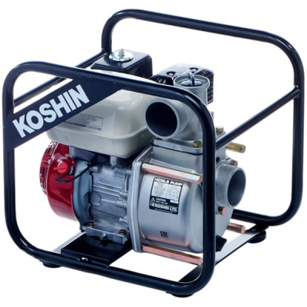 Бензиновая мотопомпа Koshin STH-80 X