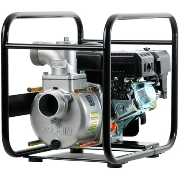 Бензиновая мотопомпа Koshin STV-80 X