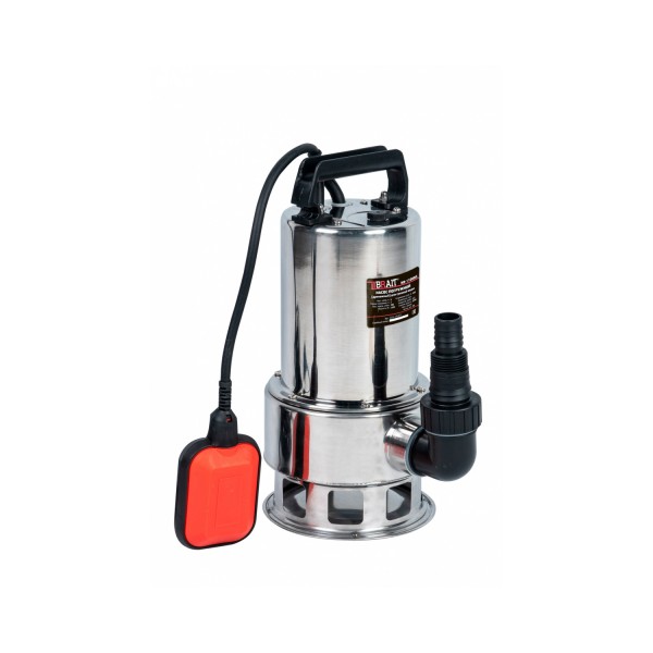 Насос дренажный погружной BRAIT ND-1100DS