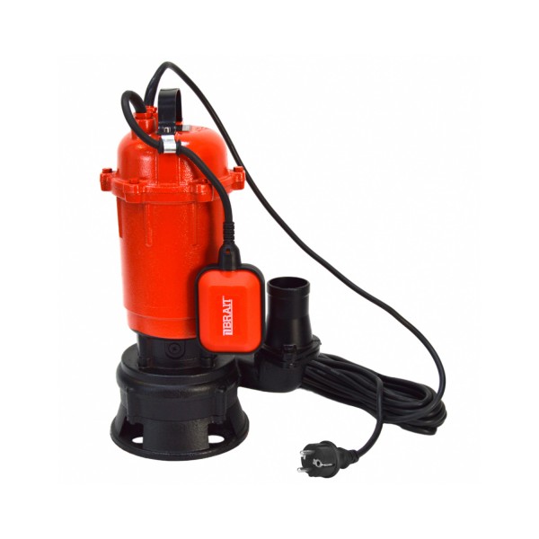 Насос дренажный погружной BRAIT NDF-1100B