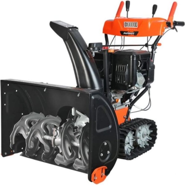 Снегоуборщик бензиновый Patriot СИБИРЬ 110ЕT