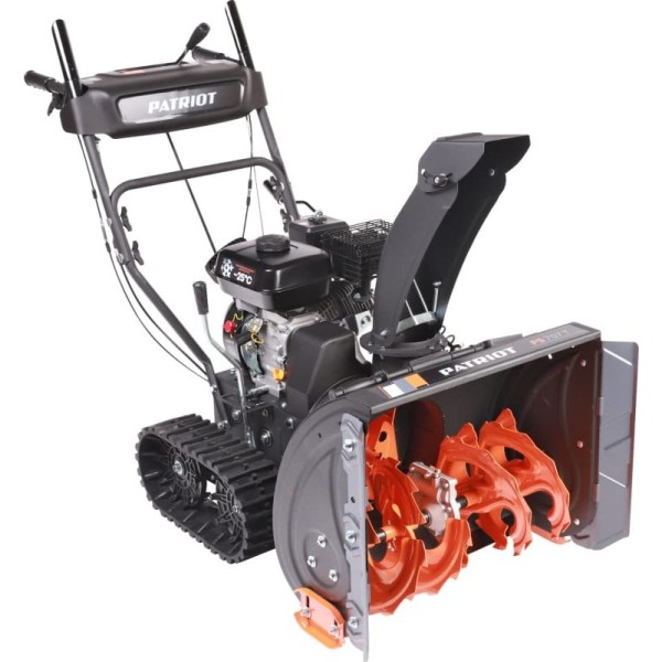 Бензиновый снегоуборщик Patriot PS 707 T