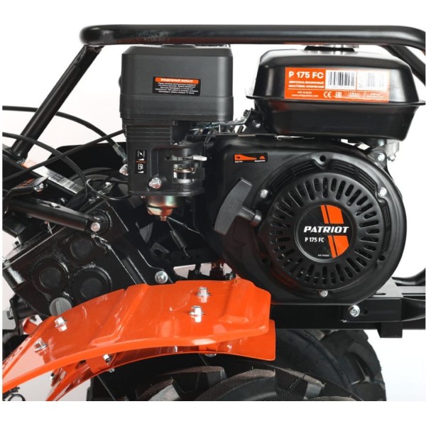 Бензиновый мотоблок PATRIOT УРАЛ M