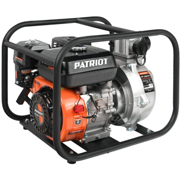 Бензиновая мотопомпа PATRIOT MP 1560 SH
