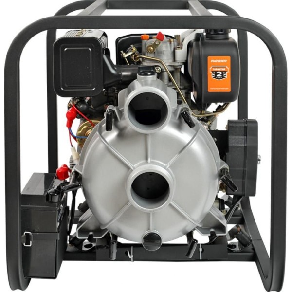 Дизельная мотопомпа PATRIOT MPD 3072 SFE