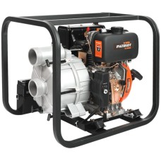 Дизельная мотопомпа PATRIOT MPD 3072 SFE