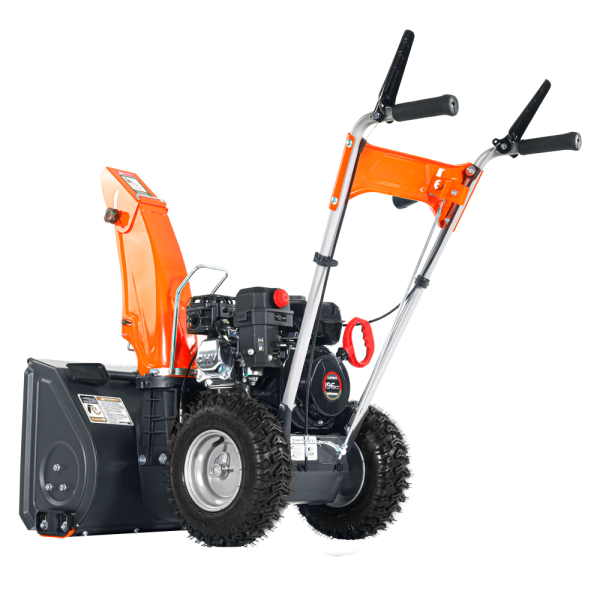 Бензиновый снегоуборщик YARD FOX BASIC 5640H