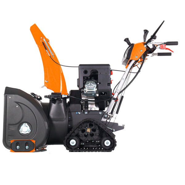 Бензиновый снегоуборщик YARD FOX PRO 6654ET