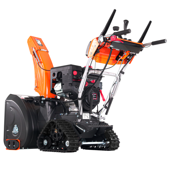 Бензиновый снегоуборщик YARD FOX PRO 6654ET