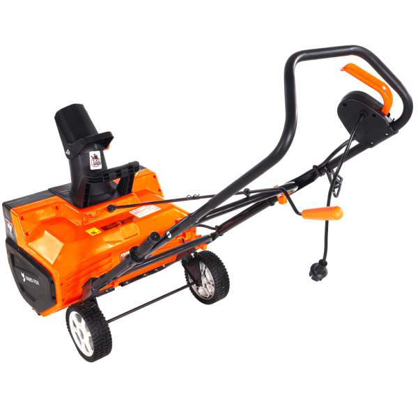 Электрический снегоуборщик YARD FOX  BASIC 5633E