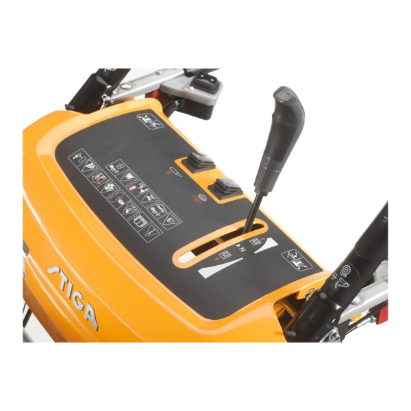 Бензомоторный снегоуборщик STIGA ST 7276 PH