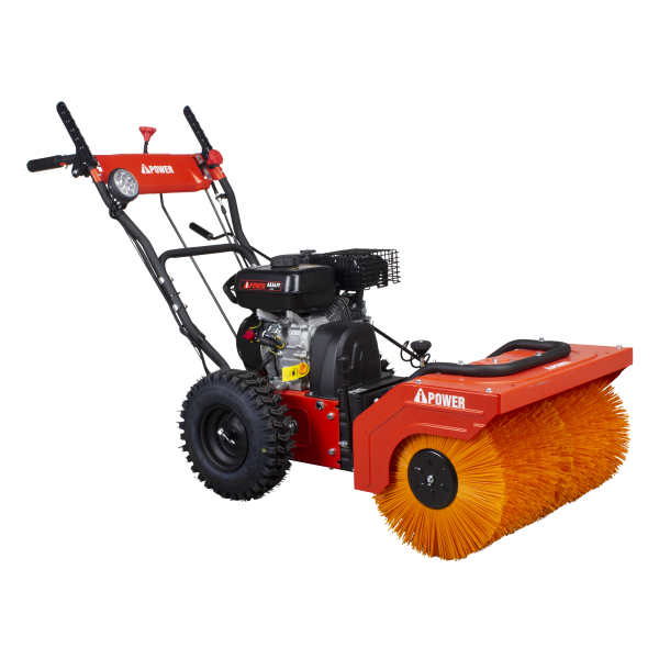 Бензиновый снегоуборщик А-ipower AS567F
