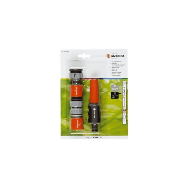 Базовый комплект Gardena 08175-2900000 (1/2")