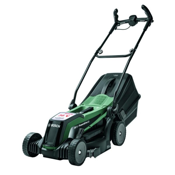 Аккумуляторная газонокосилка Bosch EasyRotak 36-550 0.600.8B9.B00