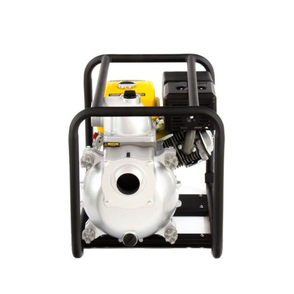 Бензиновая мотопомпа Denzel PX-80D 99204, для грязной воды