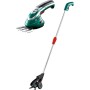 Аккумуляторные садовые ножницы с телескопической штангой Bosch ISIO 3 0.600.833.105