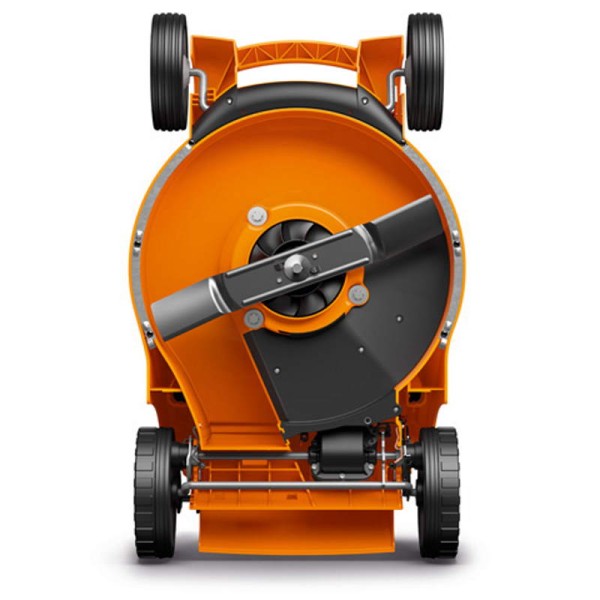Аккумуляторная газонокосилка Stihl RМА 339.0 SET 63200111440