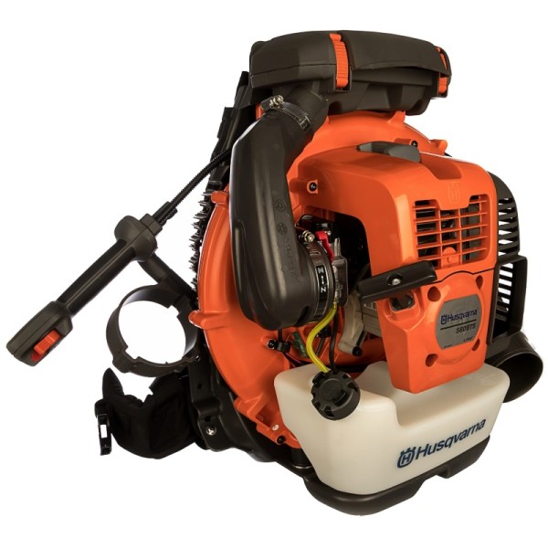 Бензиновая ранцевая воздуходувка Husqvarna 580BTS 9666296-01
