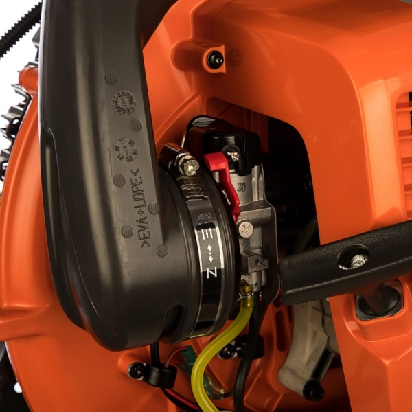 Бензиновая ранцевая воздуходувка Husqvarna 580BTS 9666296-01