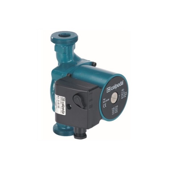 Циркуляционный насос Calpeda NC3 25-40/180 V.230/50