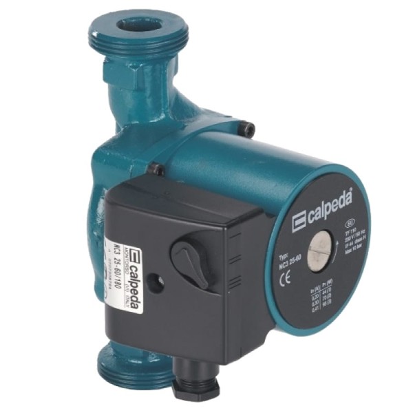 Циркуляционный насос Calpeda NC3 25-50/130 V.230/50