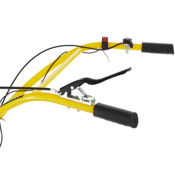 Мотоблок Denzel DPT-170 (фрез 3х3, ШОМ) 56431