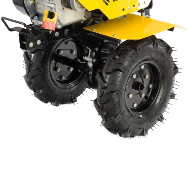 Мотоблок Denzel DPT-170 (фрез 3х3, ШОМ) 56431