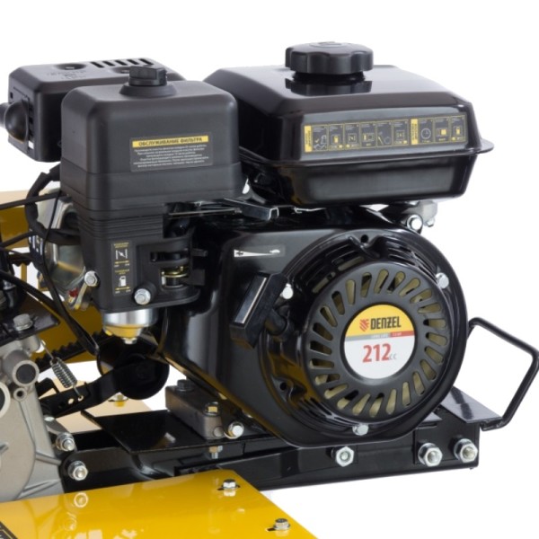 Мотоблок Denzel DPT-170 (фрез 3х3, ШОМ) 56431