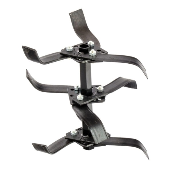 Мотоблок Denzel DPT-170 (фрез 3х3, ШОМ) 56431