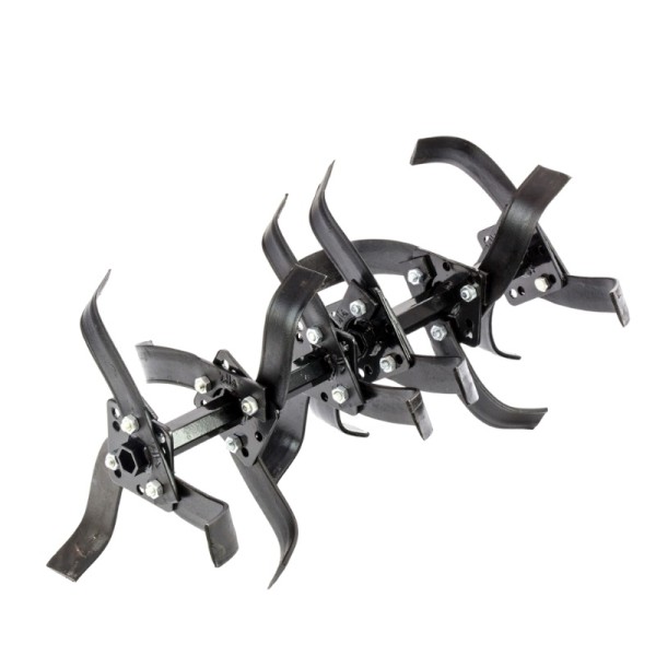 Мотоблок Denzel DPT-170 (фрез 3х3, ШОМ) 56431